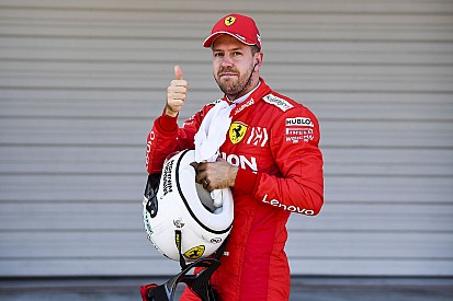 Vettel: "Forse ci mancava il passo anche senza l'errore al via"