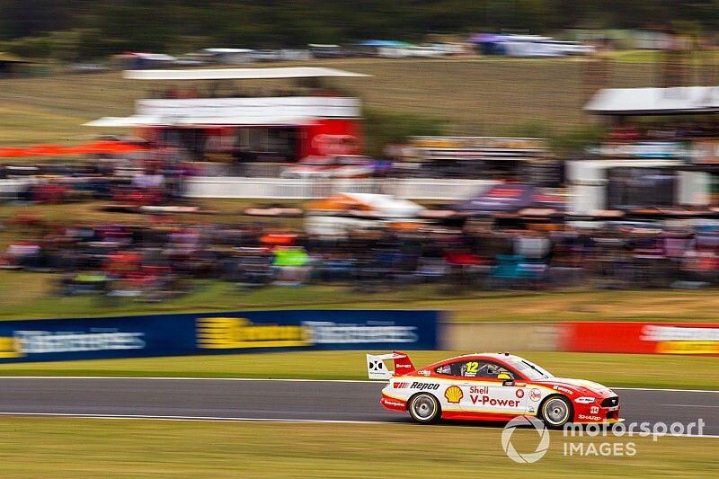 Coulthard on Bathurst controversy: "That's not my style"