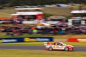 Coulthard on Bathurst controversy: "That's not my style"