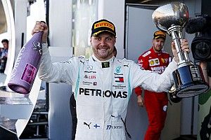 Formel 1 Suzuka 2019: Bottas-Sieg sichert Mercedes beide WM-Titel
