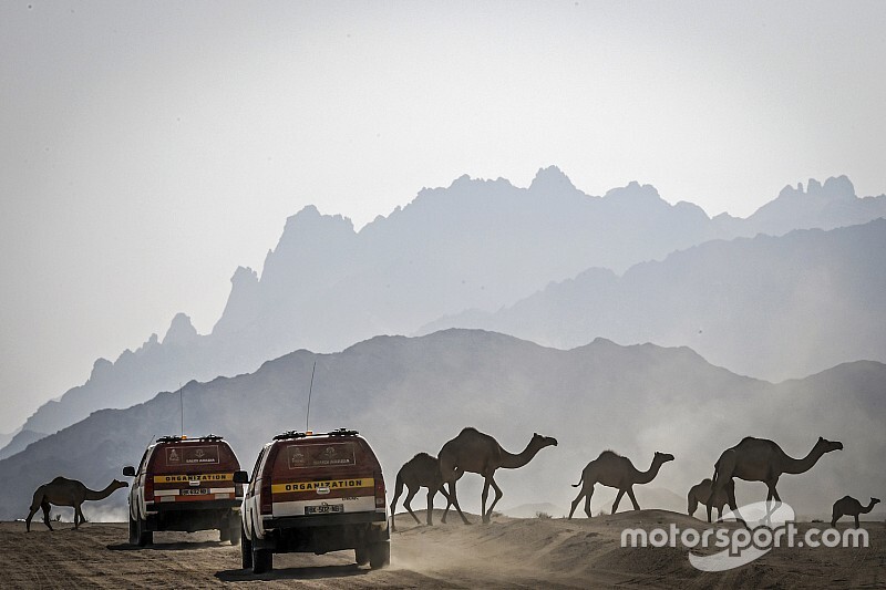 Dakar 2020 con 8.000 km y navegación de alta complejidad
