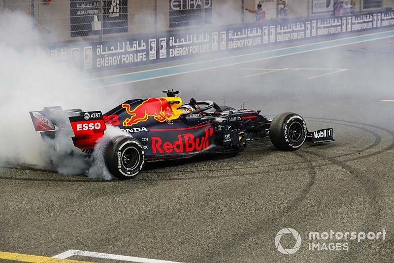 A Red Bull a Honda 2020-as F1-es motorjáról: „Nagyon elégedettnek tűnnek...”