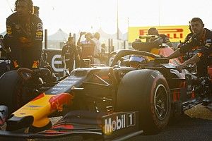 Albon szerint nem esélytelen Verstappen ellen