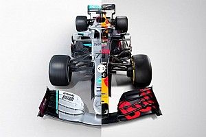 Vergleich: Ferrari SF1000 vs. Mercedes W11 vs. Red Bull RB16