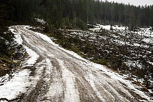 WRC, Rally di Svezia: cancellata anche la PS10. Manca la neve