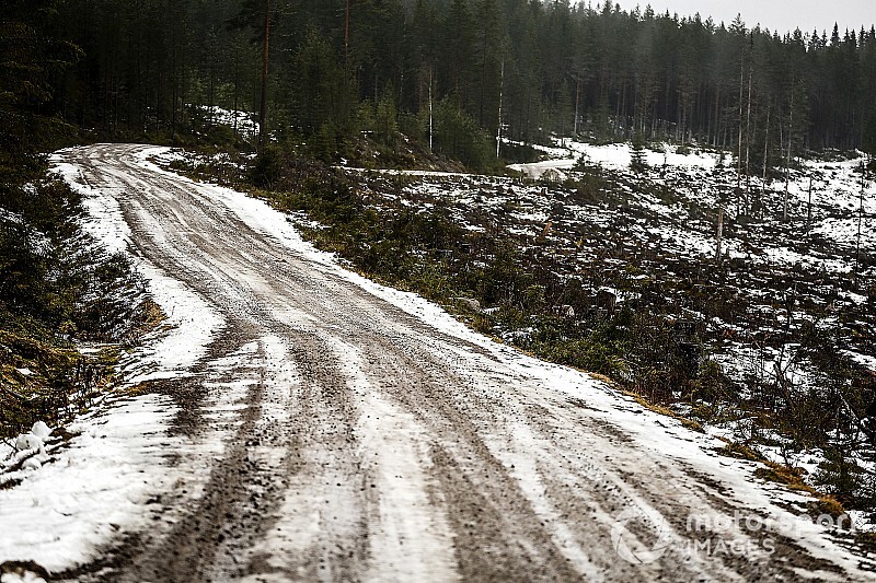WRC, Rally di Svezia: cancellata anche la PS10. Manca la neve