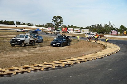 Winton undergoing key circuit modifications