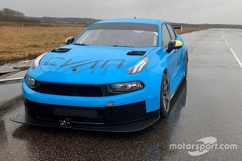 WTCR: primo shakedown per la Lynk & Co in Svezia