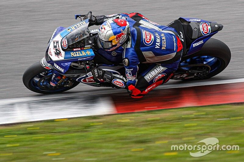 Toprak Razgatlioglu, Pata Yamaha WorldSBK Official Team