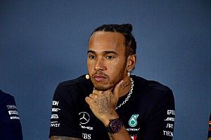 Hamilton detalla las medidas que ha tomado para mejorar el medio ambiente