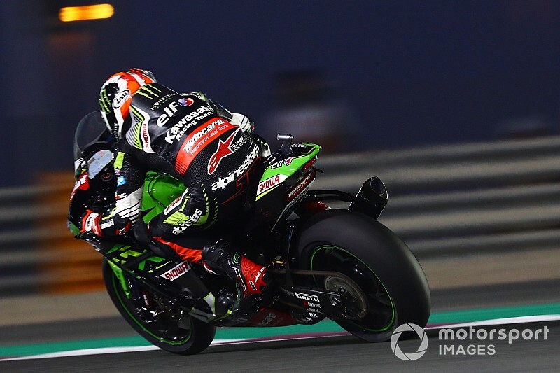 WSBK Katar: Pole Rea'nın, Toprak 10. oldu