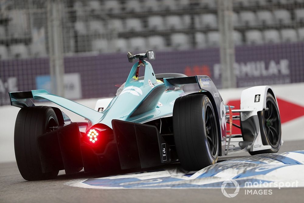 Oliver Turvey, NIO 333, NIO FE-005 