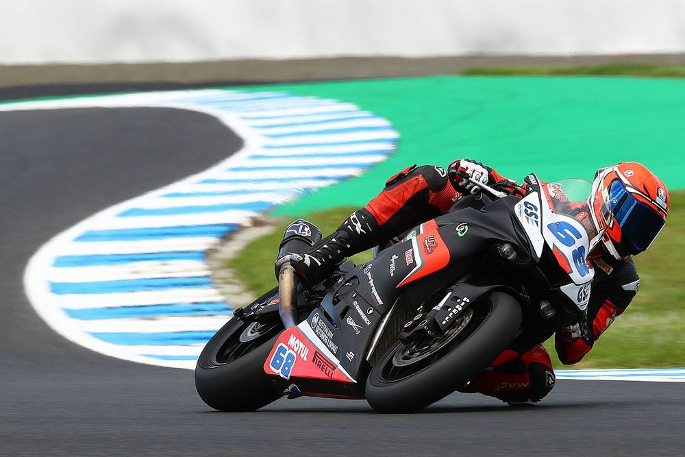 Ducati Terus Upayakan Bawa Anak Troy Bayliss ke WSSP