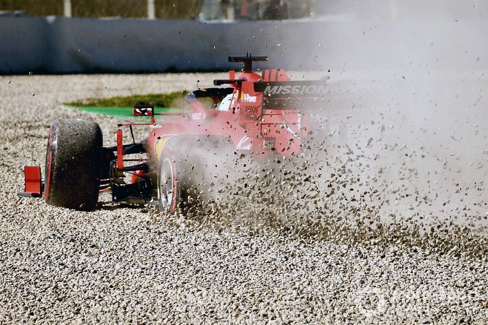 Ferrari mistero rosso: Binotto già rimanda la vittoria