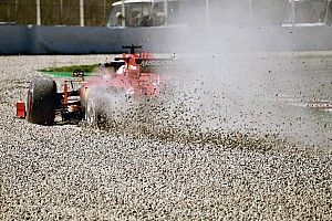 Test F1 2020: la frenética jornada 5, en las mejores imágenes