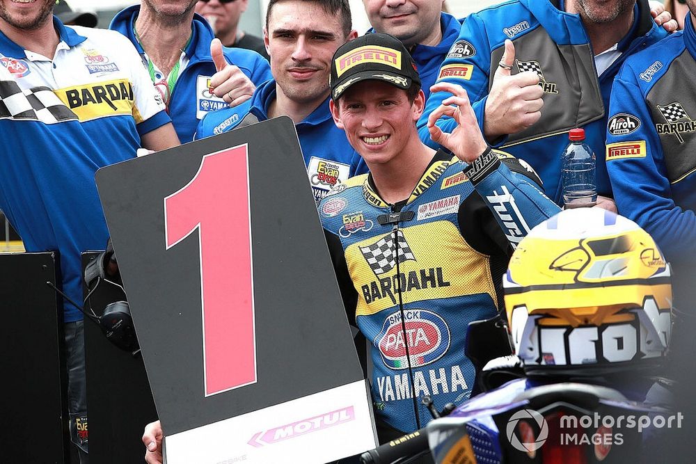 Andrea Locatelli, BARDAHL Evan Bros. WorldSSP Team