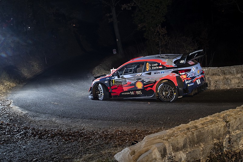 Verstappen szívesen meghajtana egy WRC-versenygépet