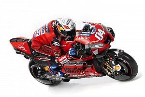 Dovizioso, le "chevalier blanc" de Ducati, vise de meilleures qualifs
