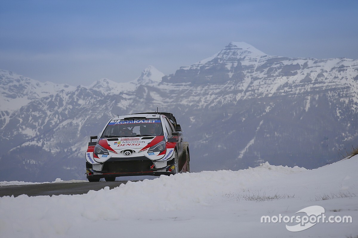 Monte Carlo na finał sezonu?