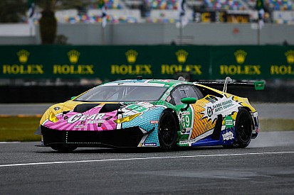 Calderon "shocked" by first taste of sportscars