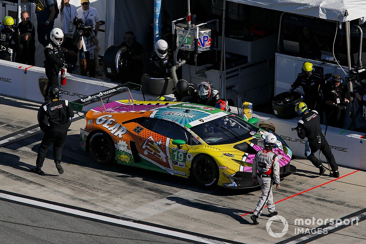IMSA: GEAR e GRT rompono, line-up femminile in cerca di una GTD