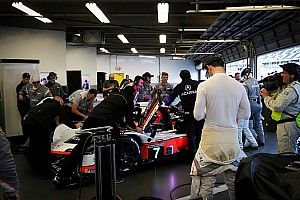 Rolex 24, Hour 4: Prototype dramas give Mazda big lead