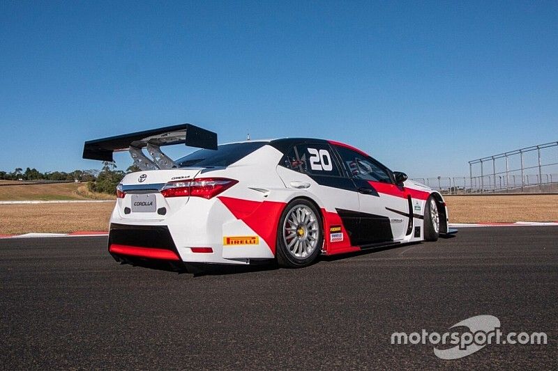 FOTOS: Veja como pode ficar o Toyota Corolla da Stock Car em 2020