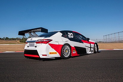 FOTOS: Veja como pode ficar o Toyota Corolla da Stock Car em 2020
