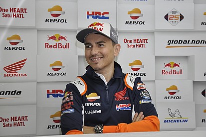 Lorenzo: “Si se encuentra bien con la Honda, Zarco puede ir muy rápido”
