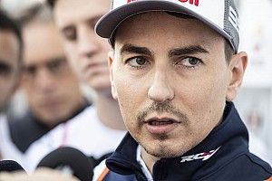 Lorenzo: Amikor minden balul sül el, hosszú a szezon