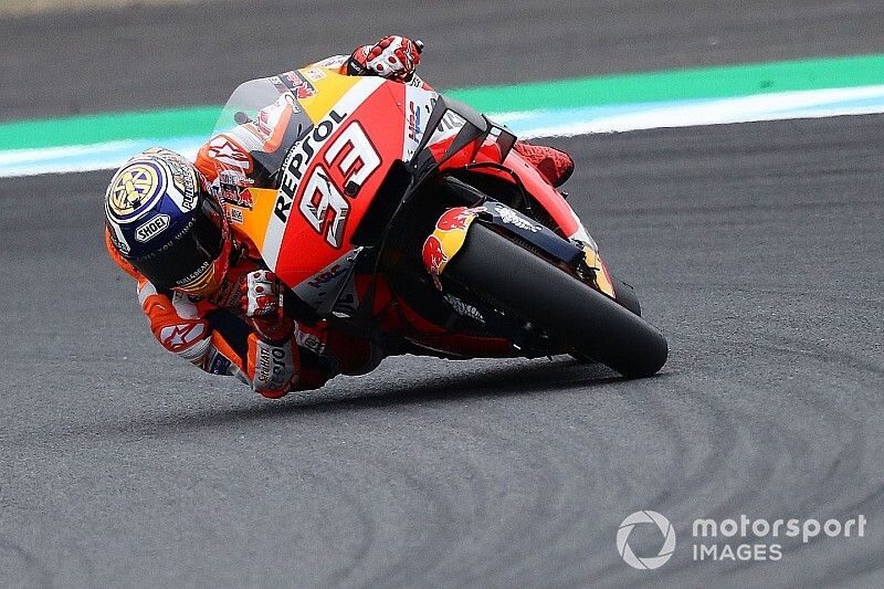 Marc Marquez, Repsol Honda Team