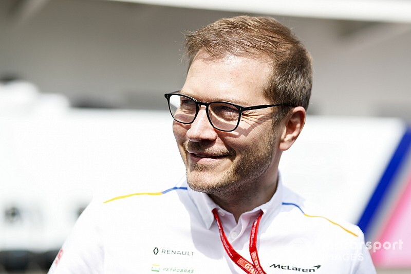 Norris ve Sainz'ın pistteki agresiflikleri, Seidl'ın hoşuna gidiyor