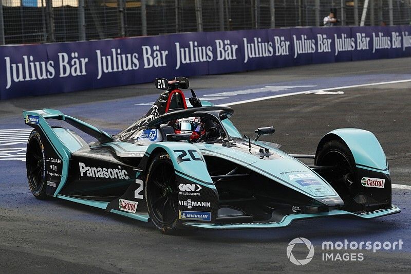 Jaguar now "one of the benchmarks" in qualifying