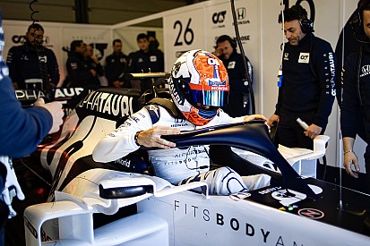 Gasly: "Zal aanpak niet veranderen tijdens wintertest"