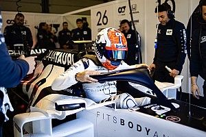 Gasly: "Zal aanpak niet veranderen tijdens wintertest"