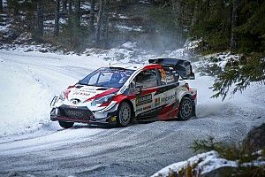 WRC: Evans vince il Rally di Svezia. Rovanpera a podio!