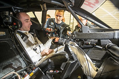 Чемпион DTM дал Кубице совет, как добиться успеха в серии