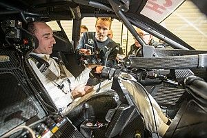 Чемпион DTM дал Кубице совет, как добиться успеха в серии