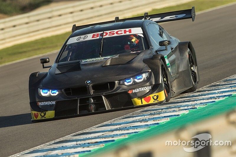 Kubica zadowolony z BMW