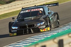Kubica s'est senti "tout de suite à l'aise" dans la BMW M4 DTM