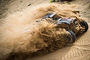 GALERÍA: inician las actividades en el Dakar 2020