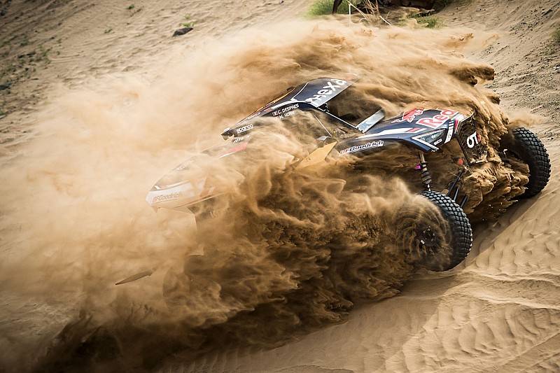 GALERÍA: inician las actividades en el Dakar 2020