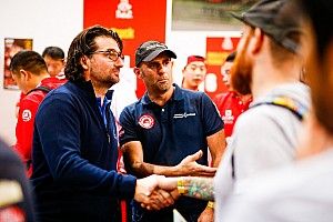 Castera: "No quiero que el Dakar sea una lotería, sino un gran reto"