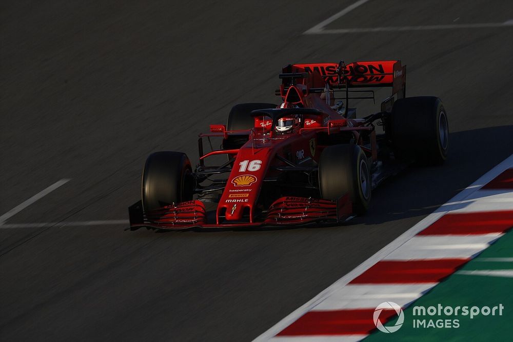 A Ferrari megerősítette, átalakul az SF1000, és a Magyar Nagydíjra jön a csomag