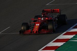 ÉLŐ F1-ES KÖZVETÍTÉS: Barcelona - 2. nap (+LIVE TIMING)