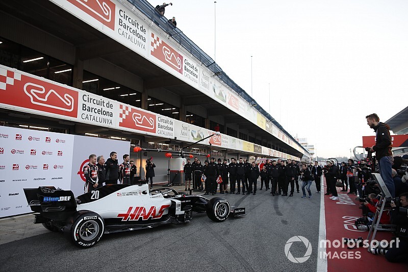 Haas sigue comprometido con la Fórmula 1, dice Steiner