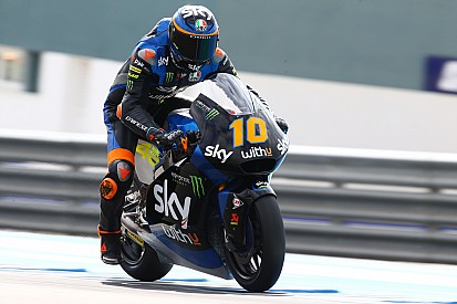 Semaforo verde per lo Sky Racing Team VR46 in Qatar