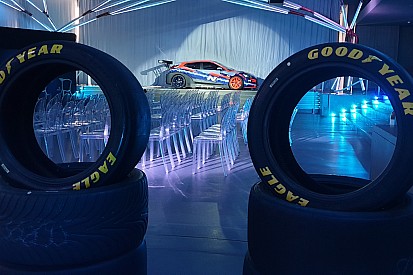 Goodyear fornitore del Pure ETCR con una singola mescola