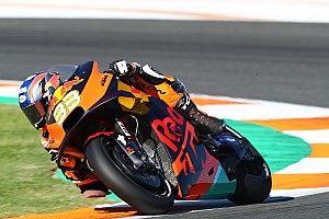 KTM Sadar RC16 Belum Cukup Kuat