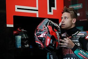 Quartararo et Morbidelli impatients de tester le nouveau moteur
